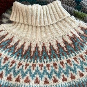 Dreamers Turtleneck Sweater